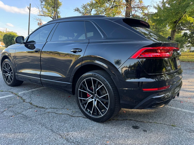 Audi Q8 Premium Plus, снимка 4 - Автомобили и джипове - 52515302