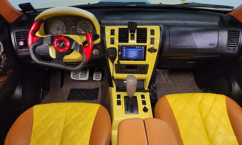 Hyundai Terracan, снимка 7 - Автомобили и джипове - 52964624