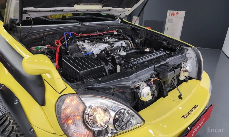 Hyundai Terracan, снимка 6 - Автомобили и джипове - 52964624