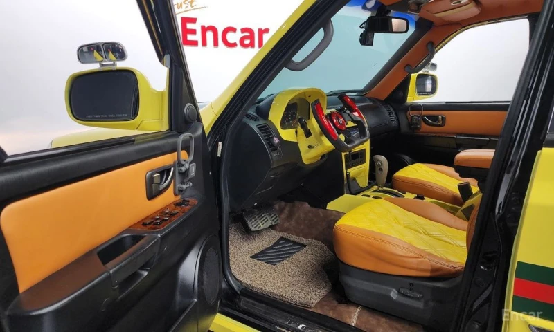 Hyundai Terracan, снимка 10 - Автомобили и джипове - 52964624