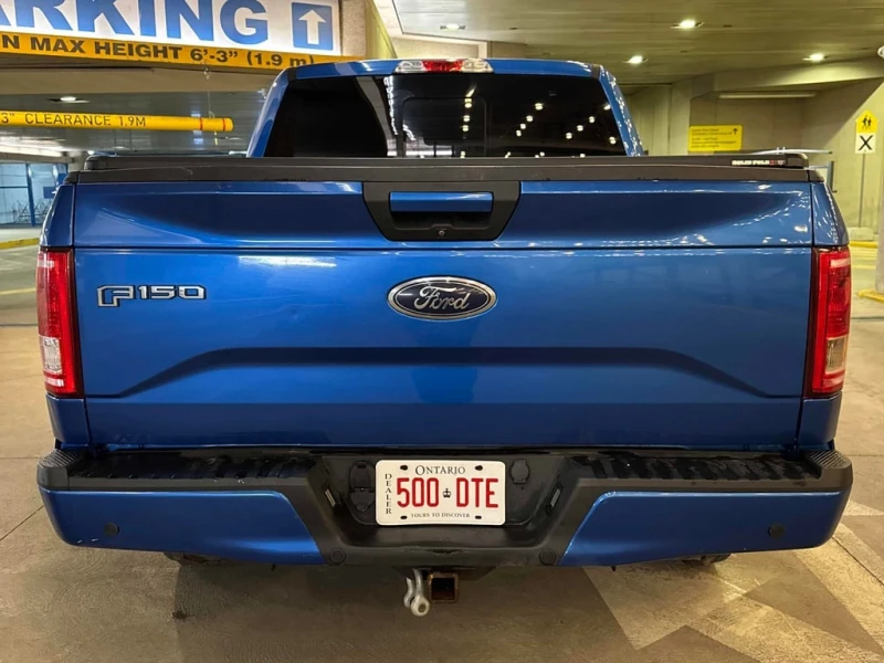 Ford F150 * 4WD SuperCrew 145" * CARFAX * БЕЗ ПЪРВОНАЧАЛ, снимка 4 - Автомобили и джипове - 53001246