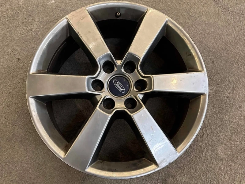 Ford F150 * 4WD SuperCrew 145" * CARFAX * БЕЗ ПЪРВОНАЧАЛ, снимка 7 - Автомобили и джипове - 53001246