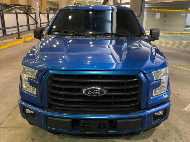 Ford F150 * 4WD SuperCrew 145" * CARFAX * БЕЗ ПЪРВОНАЧАЛ, снимка 6 - Автомобили и джипове - 53001246