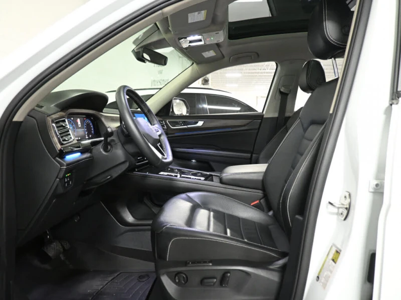 VW Atlas * 4Motion* АвтоКреди* (ЦЕНА ДО БГ), снимка 15 - Автомобили и джипове - 52998461