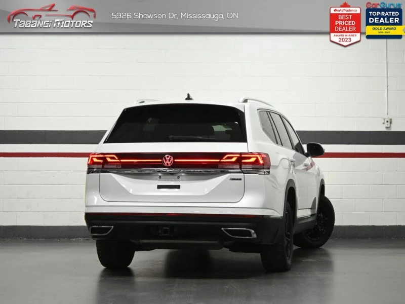 VW Atlas * 4Motion* АвтоКреди* (ЦЕНА ДО БГ), снимка 2 - Автомобили и джипове - 52998461
