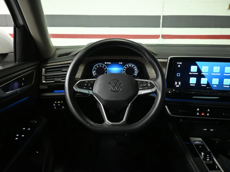 VW Atlas * 4Motion* АвтоКреди* (ЦЕНА ДО БГ), снимка 7 - Автомобили и джипове - 52998461