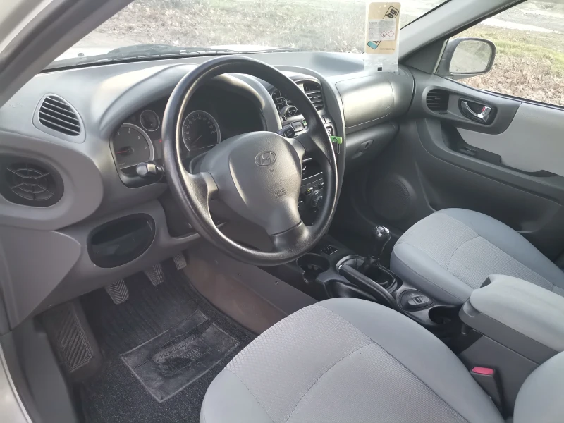 Hyundai Santa fe 2.0 CRDI FACE, снимка 8 - Автомобили и джипове - 53211931