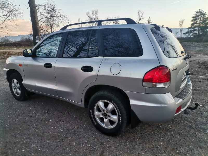 Hyundai Santa fe 2.0 CRDI FACE, снимка 5 - Автомобили и джипове - 53211931