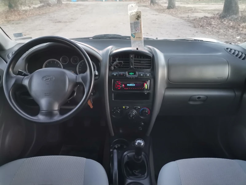 Hyundai Santa fe 2.0 CRDI FACE, снимка 12 - Автомобили и джипове - 53211931