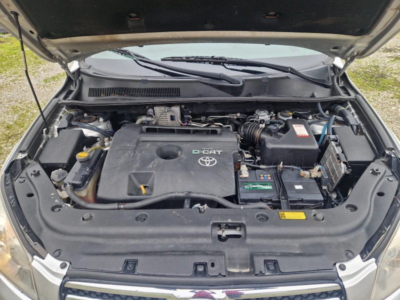 Toyota Rav4 2.2D4D, 177кс, 07г, 4x4.БЕЗ РЪЖДИ, снимка 14 - Автомобили и джипове - 53293573