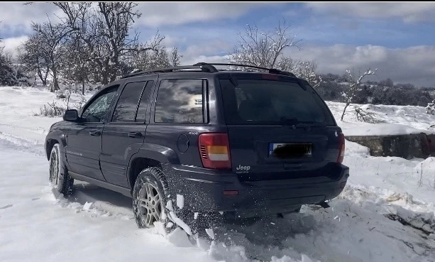 Jeep Grand cherokee, снимка 2 - Автомобили и джипове - 47499869