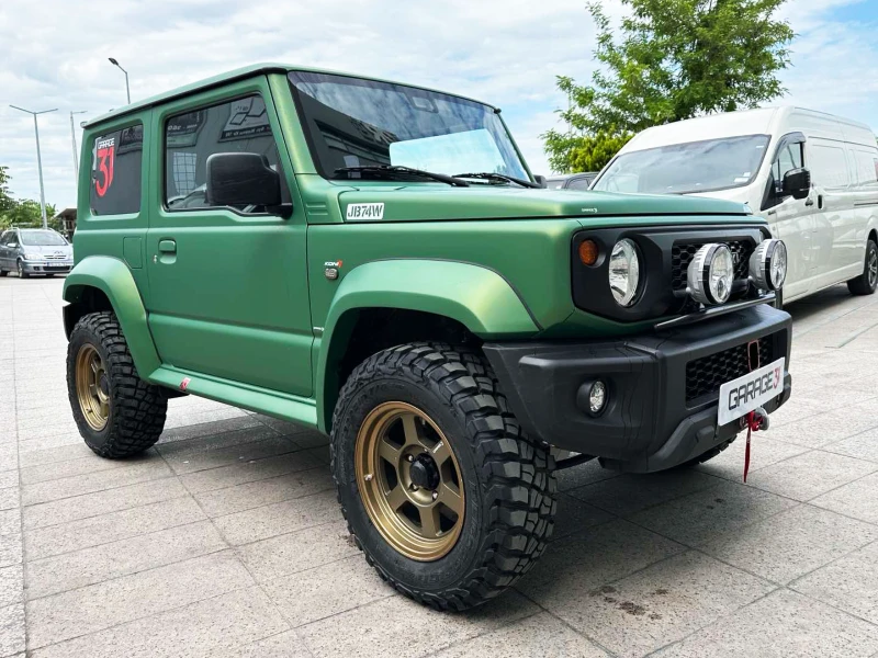 Suzuki Jimny JW74 - 67000 лв. - 59265631 1