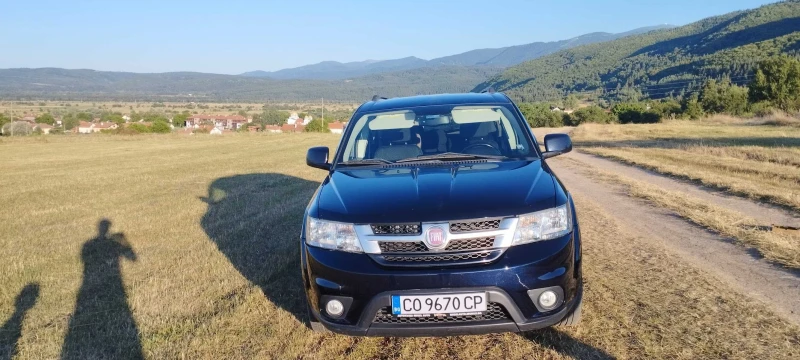 Fiat Freemont 2.0JDT - 11500 лв. - 67615010 1
