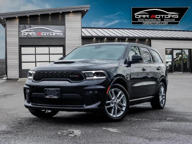 Dodge Durango R/T-5.7 HEMI-8ZF-Distronic - 77400 лв. - 22712695 1