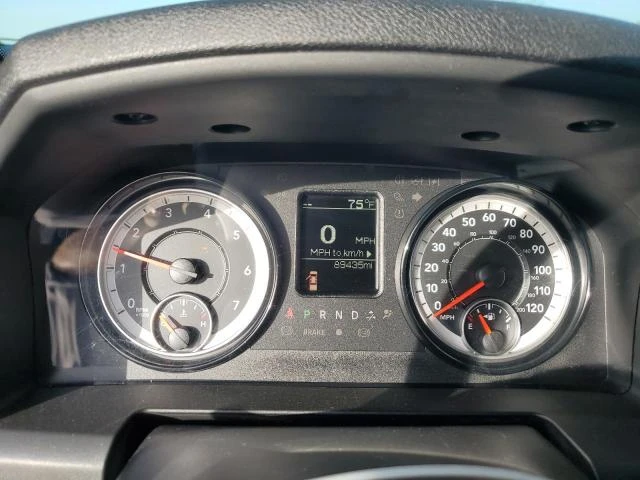 Dodge RAM 1500 5.7L 8 4x4 w/Rear Wheel Drv, снимка 14 - Автомобили и джипове - 52937222