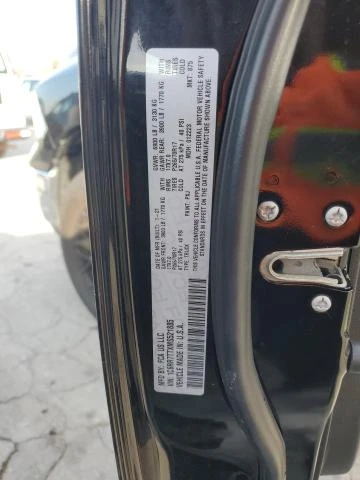 Dodge RAM 1500 5.7L 8 4x4 w/Rear Wheel Drv, снимка 6 - Автомобили и джипове - 52937222