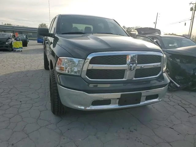 Dodge RAM 1500 5.7L 8 4x4 w/Rear Wheel Drv