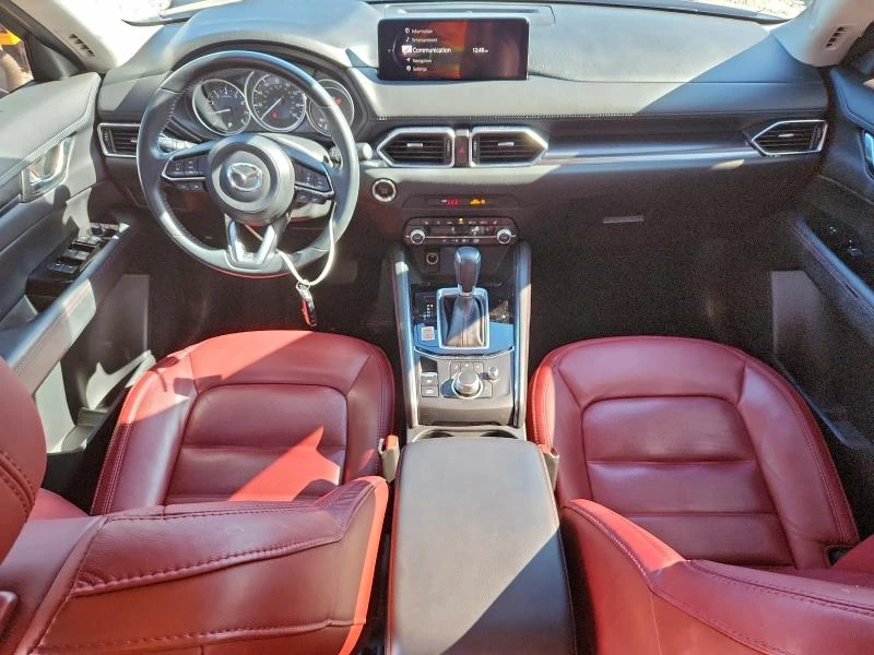Mazda CX-5 PREFERRED, снимка 8 - Автомобили и джипове - 53660478