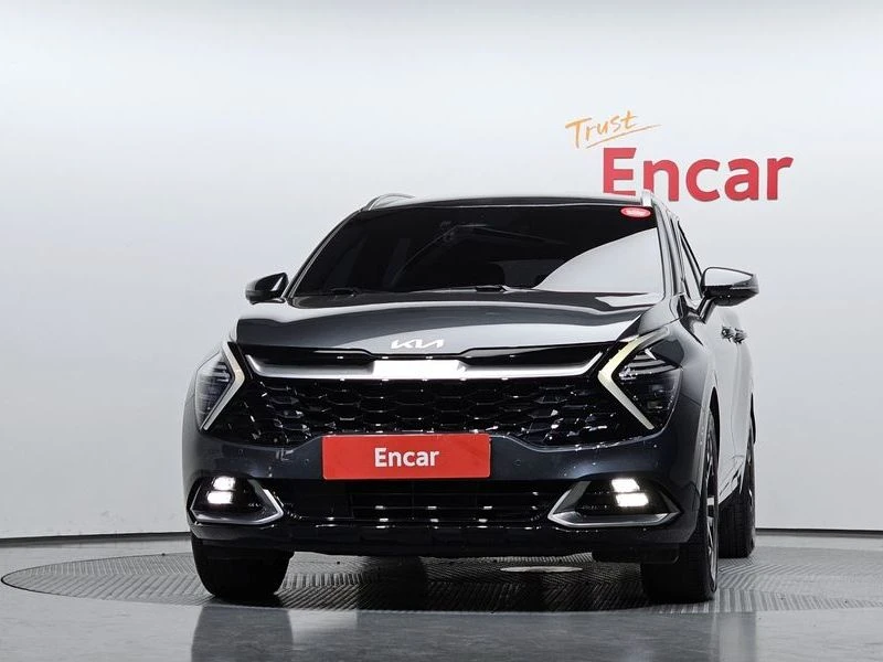 Kia Sportage Nobleless 2WD| 226к.с.| ВКЛ.ТЕХНОТЕСТ, снимка 3 - Автомобили и джипове - 55112033