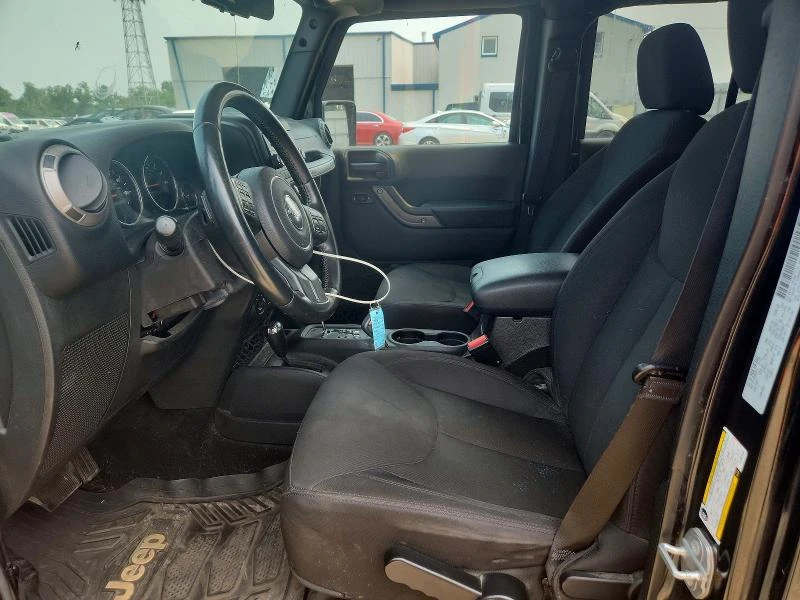 Jeep Wrangler Unlimited Sport, снимка 7 - Автомобили и джипове - 55572146
