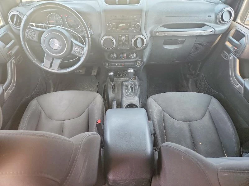 Jeep Wrangler Unlimited Sport, снимка 8 - Автомобили и джипове - 55572146