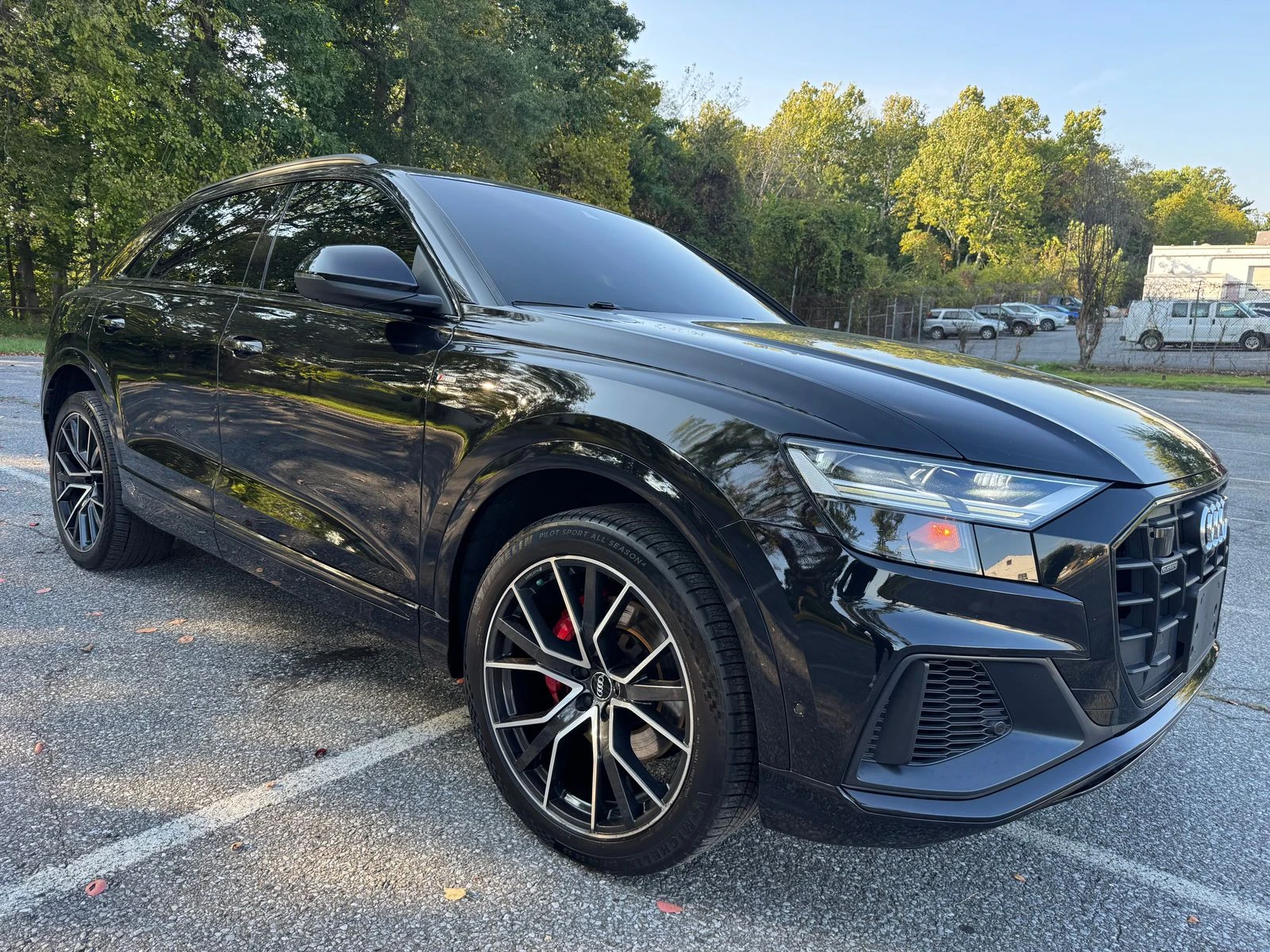 Audi Q8 Premium Plus, снимка 1