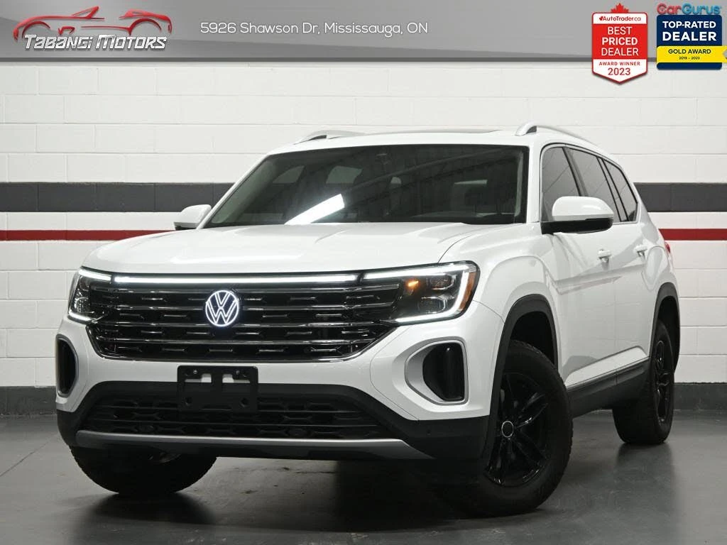 VW Atlas * 4Motion* АвтоКреди* (ЦЕНА ДО БГ), снимка 1