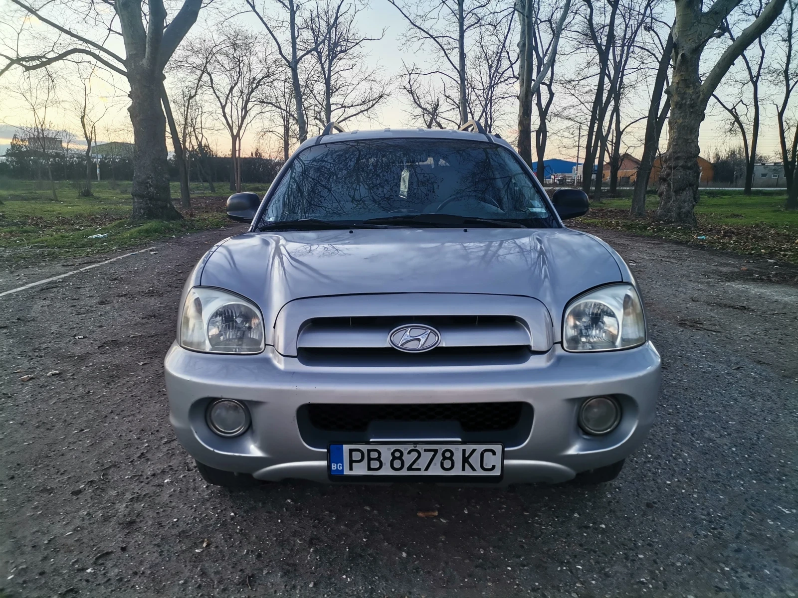 Hyundai Santa fe 2.0 CRDI FACE, снимка 1
