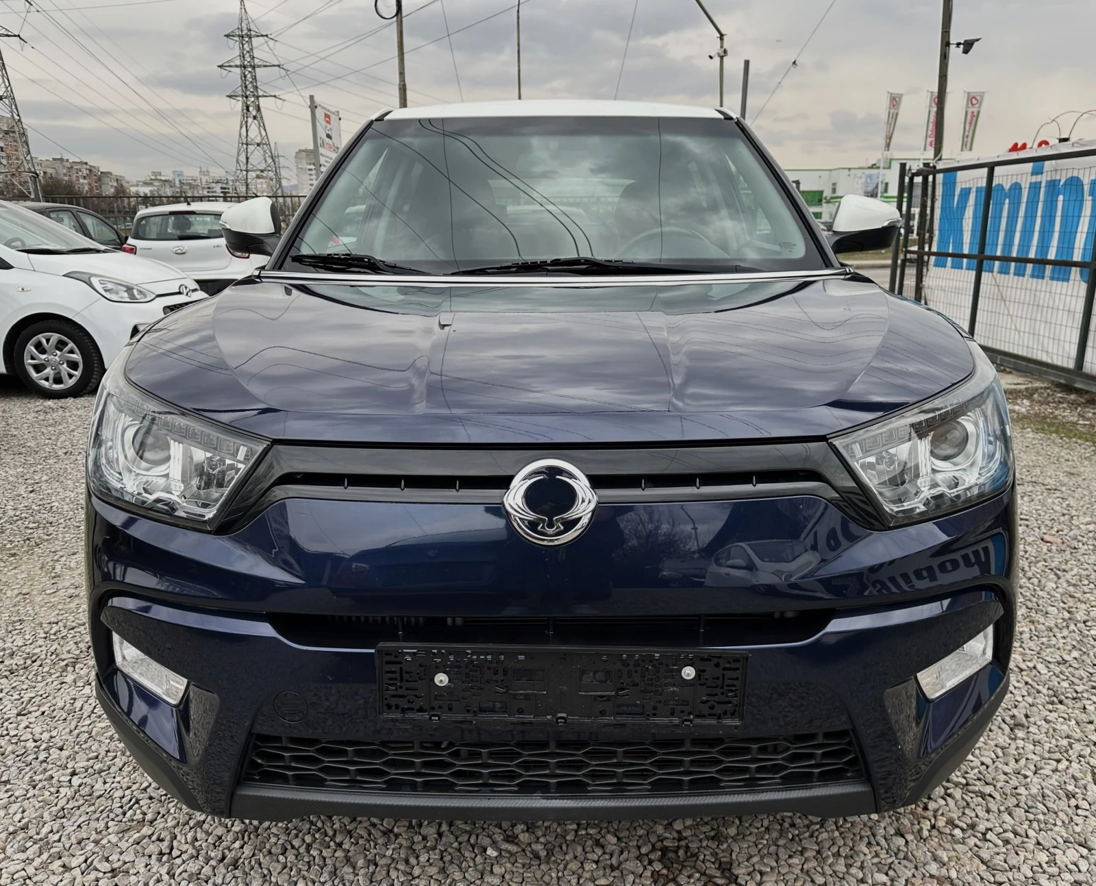 SsangYong Tivoli 1.6 XDI LED/КАМЕРА/EURO-6B 105х.км. - изображение 2