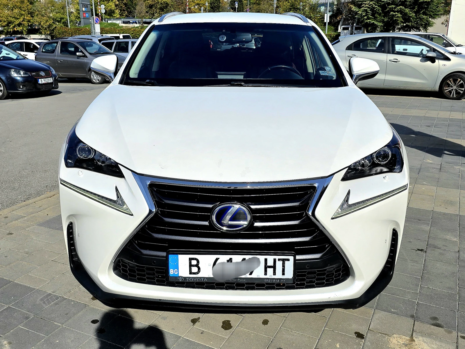 Lexus NX 300h  4х4 хибрид /LPG - изображение 2