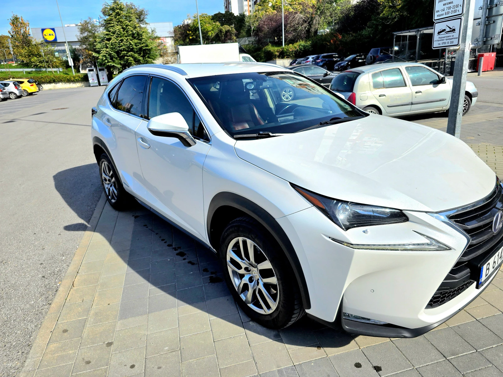 Lexus NX 300h  4х4 хибрид /LPG - изображение 6