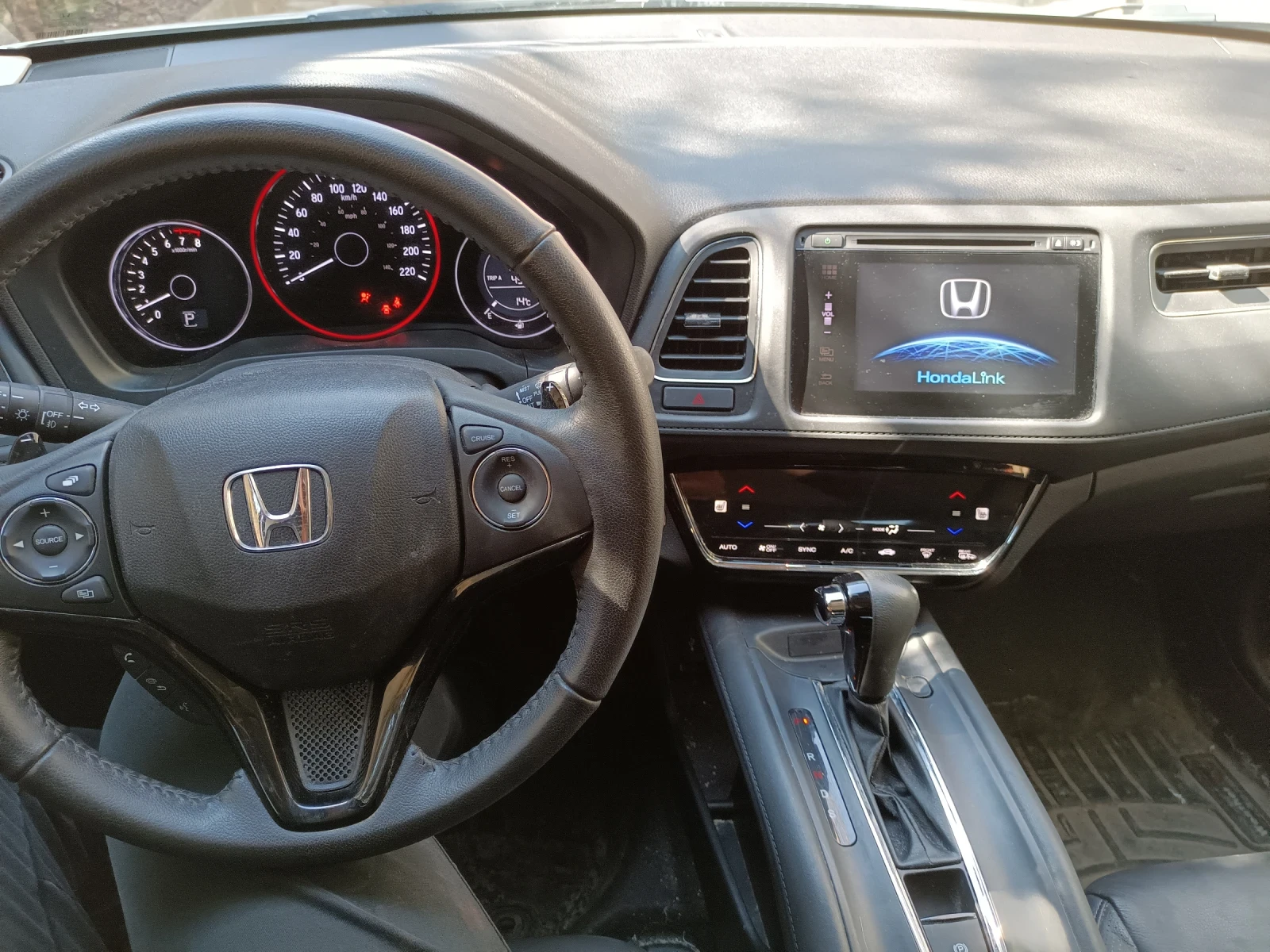 Honda Hr-v AWD EX-L NAVI - изображение 9