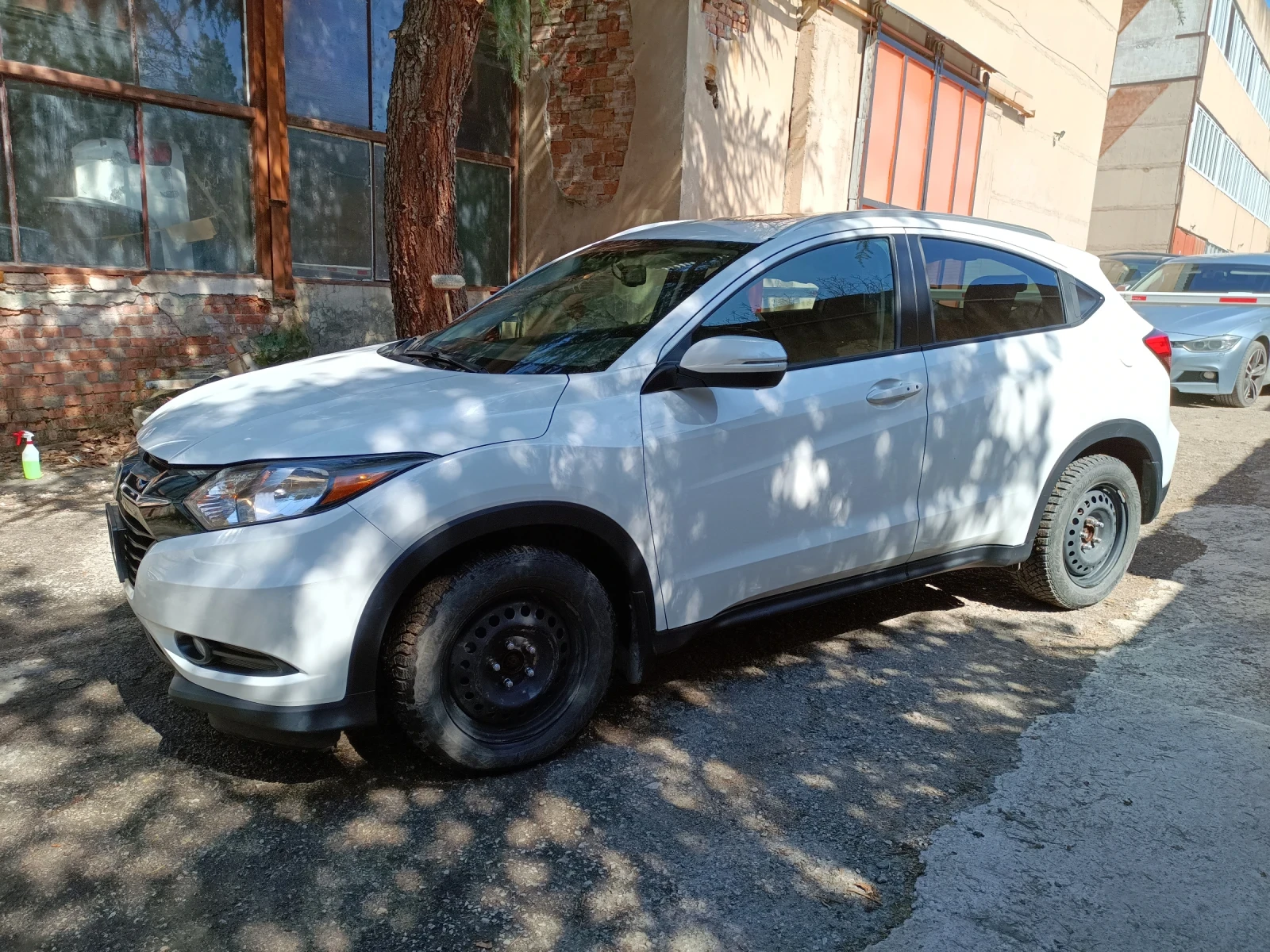 Honda Hr-v AWD EX-L NAVI - изображение 3