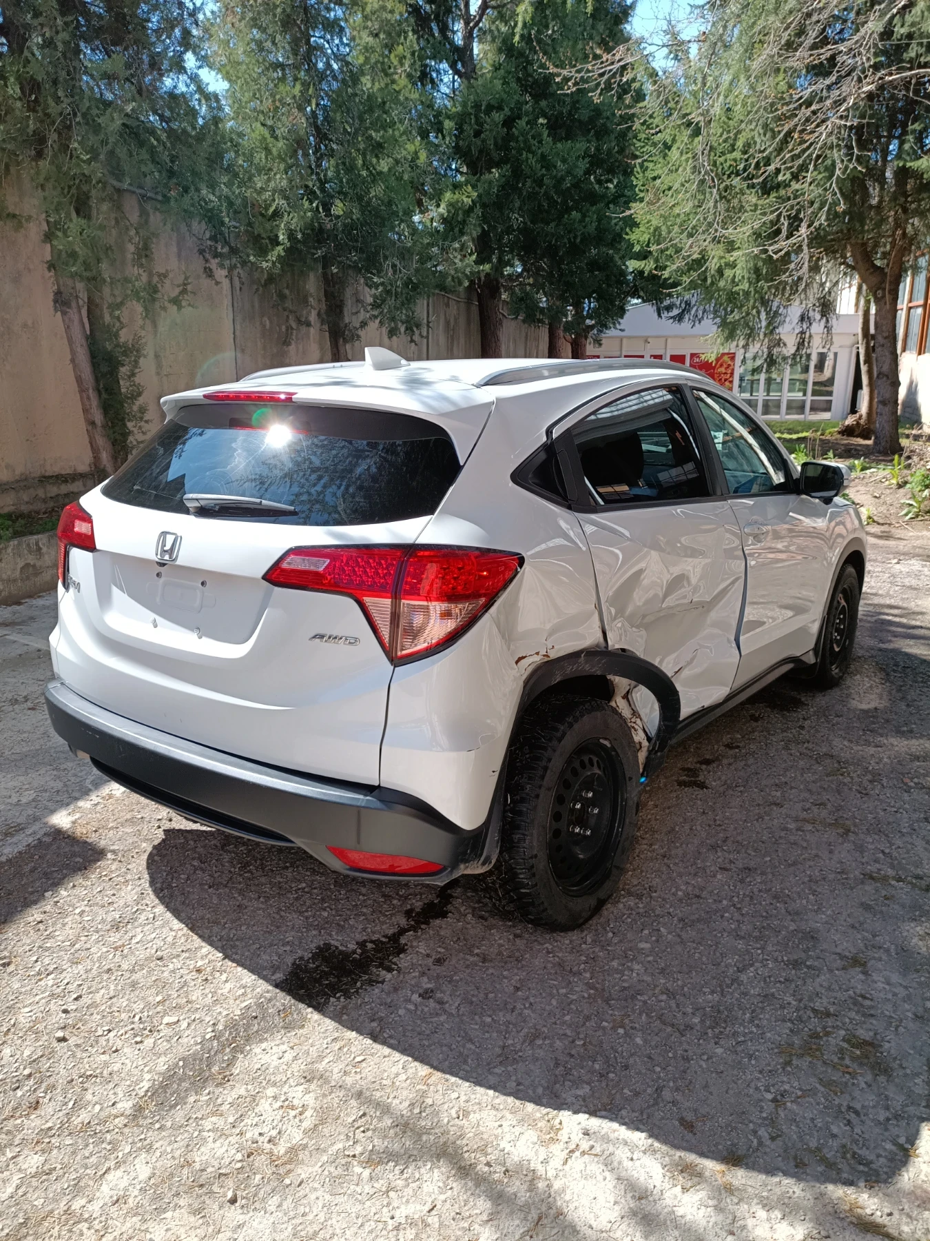 Honda Hr-v AWD EX-L NAVI - изображение 7