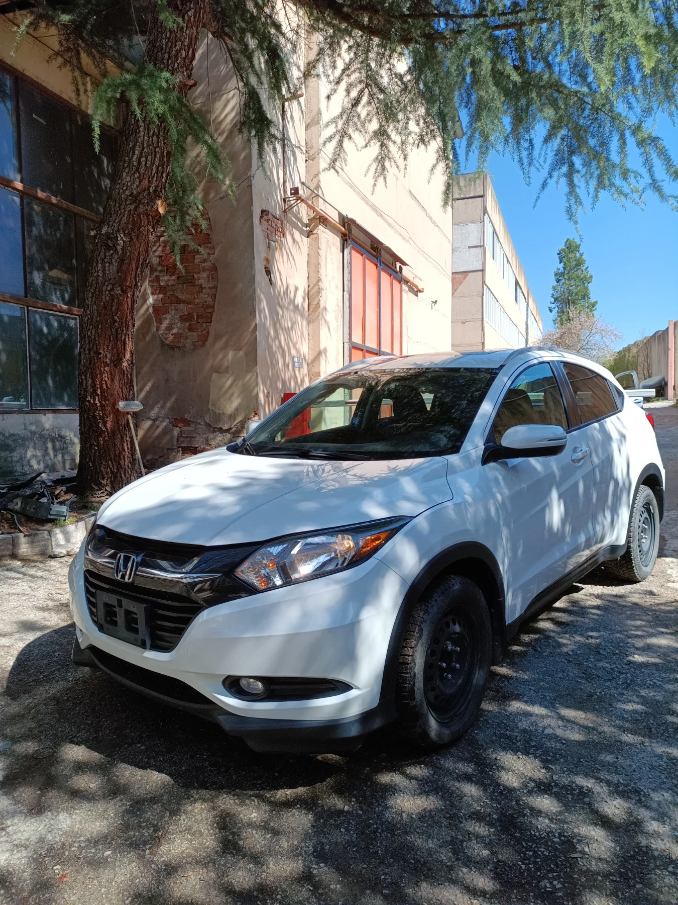 Honda Hr-v AWD EX-L NAVI - изображение 2