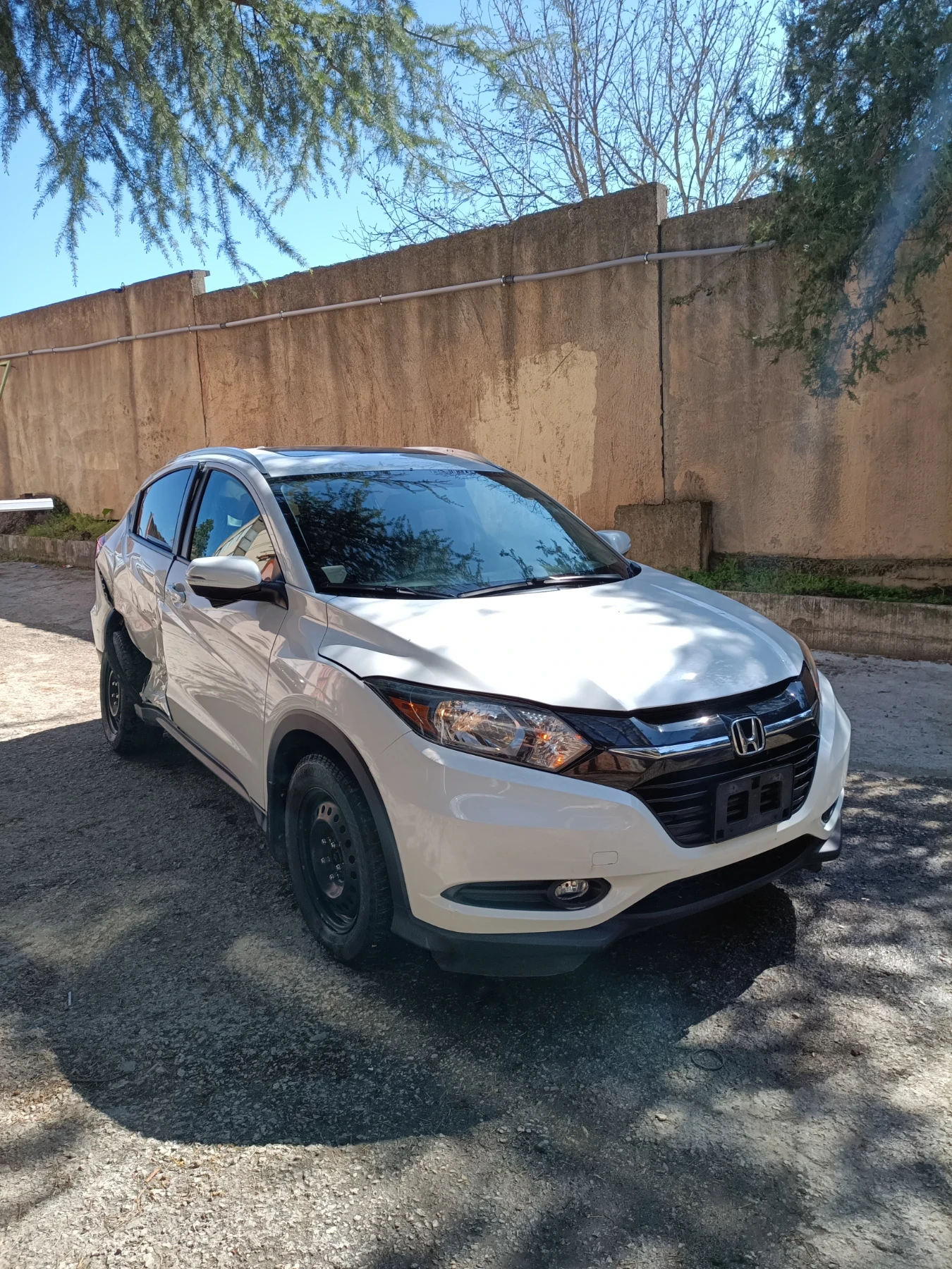 Honda Hr-v AWD EX-L NAVI - изображение 4