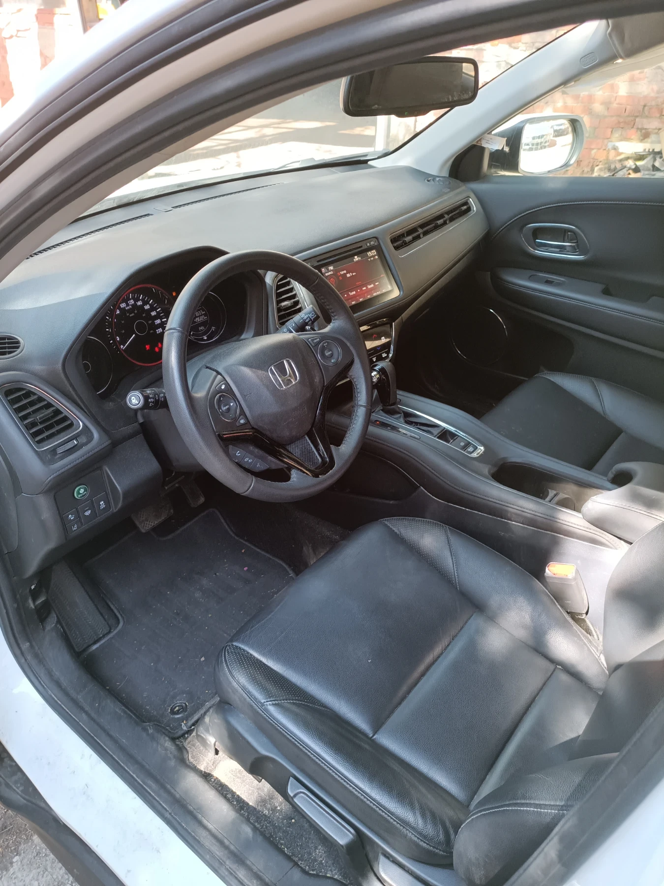 Honda Hr-v AWD EX-L NAVI - изображение 10