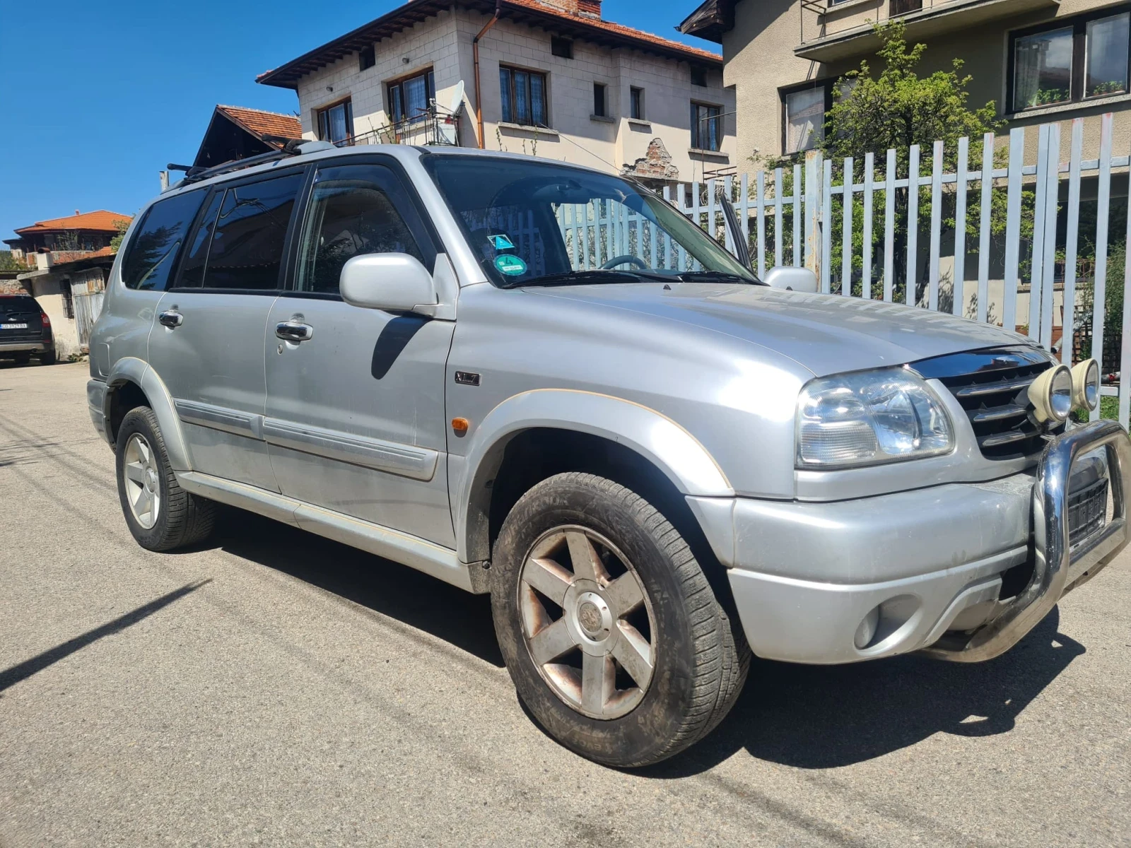 Suzuki Vitara Suzuki Grand Vitara XL7 - изображение 2