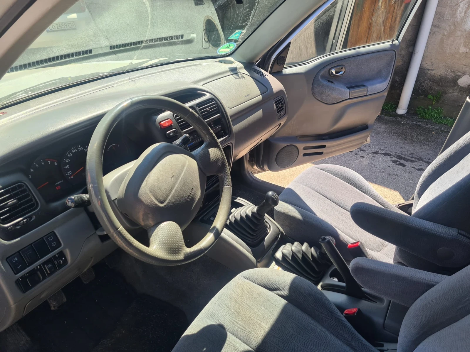 Suzuki Vitara Suzuki Grand Vitara XL7 - изображение 8