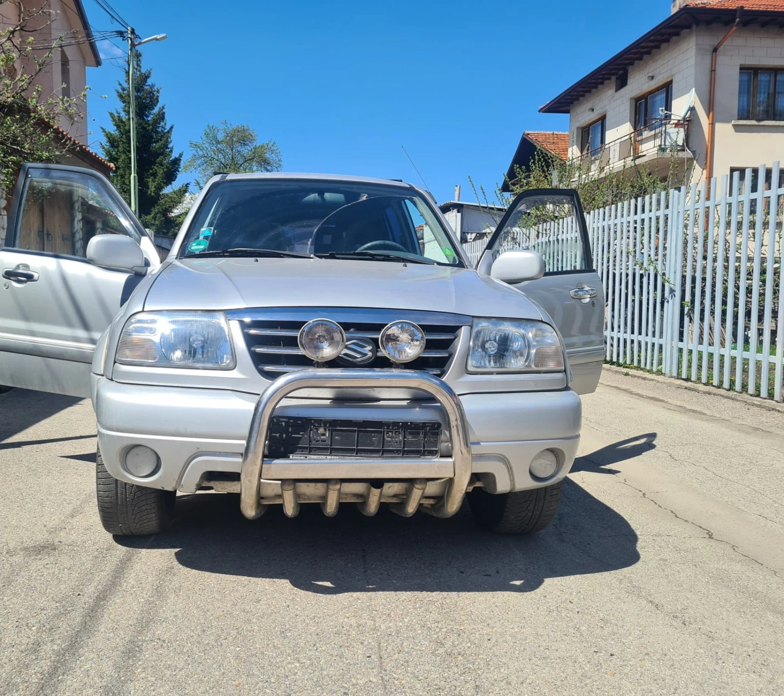 Suzuki Vitara Suzuki Grand Vitara XL7 - изображение 5