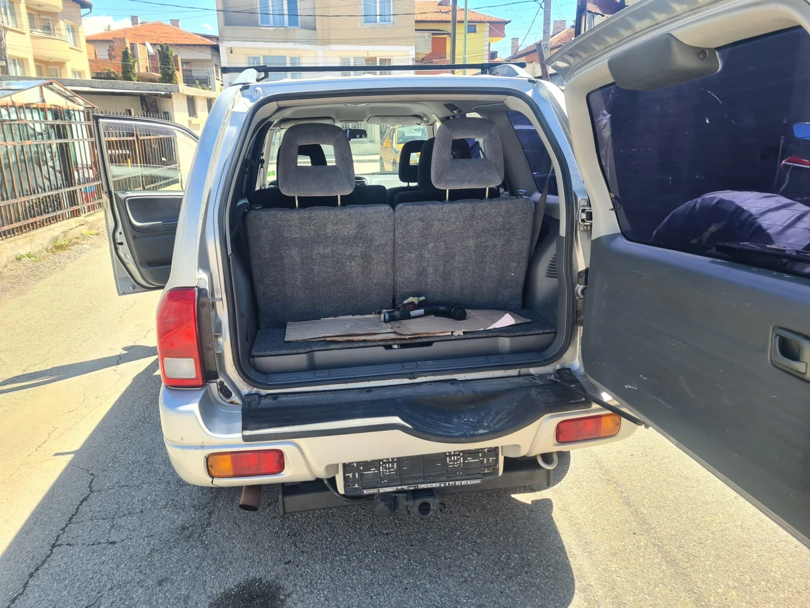 Suzuki Vitara Suzuki Grand Vitara XL7 - изображение 3