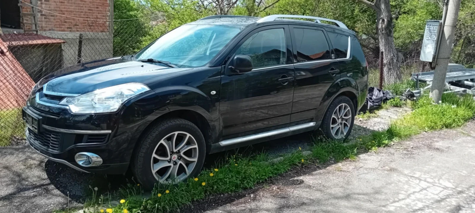 Citroen C-Crosser  - изображение 3