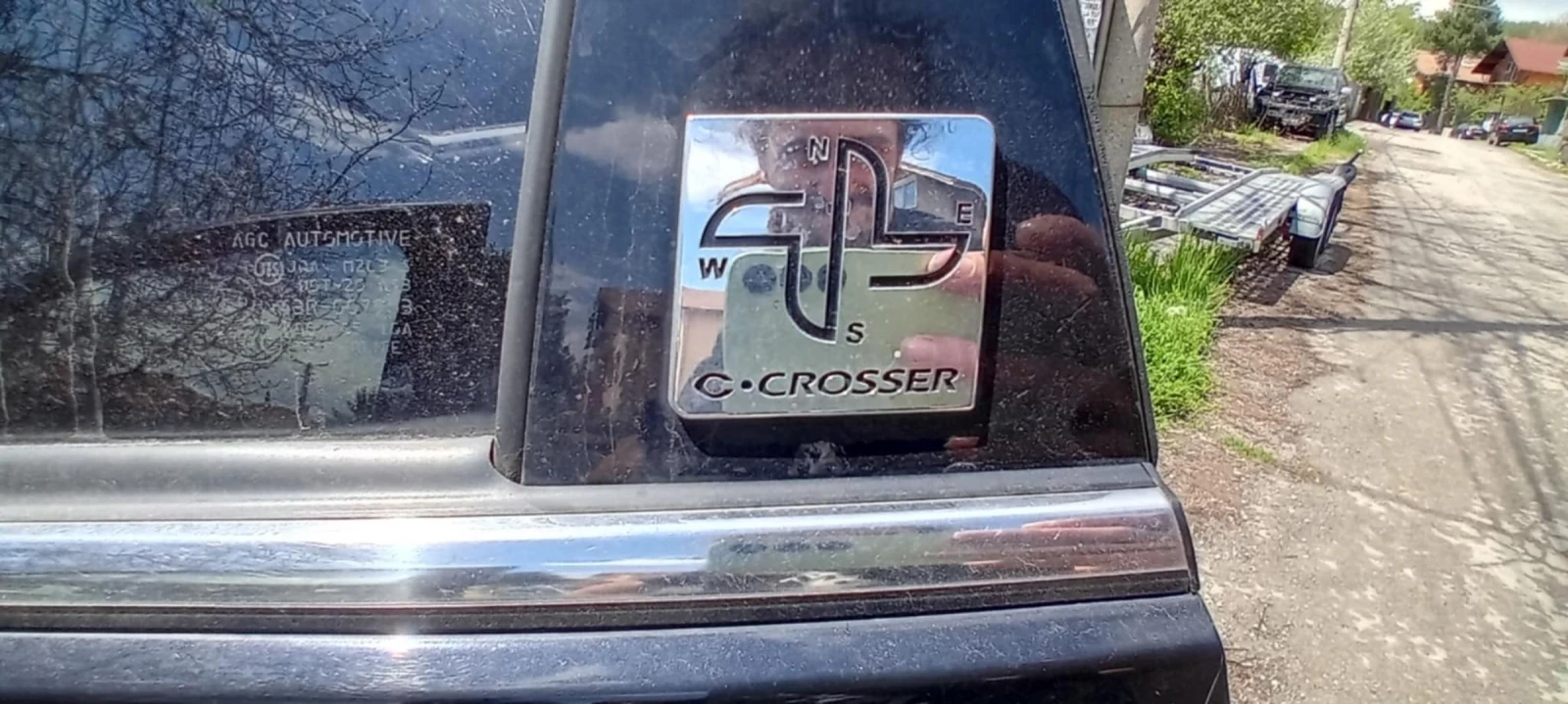 Citroen C-Crosser  - изображение 4