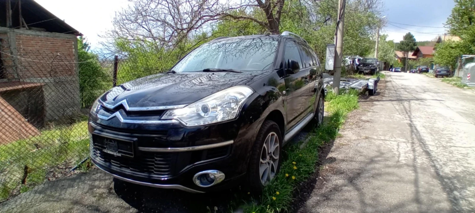 Citroen C-Crosser  - изображение 5