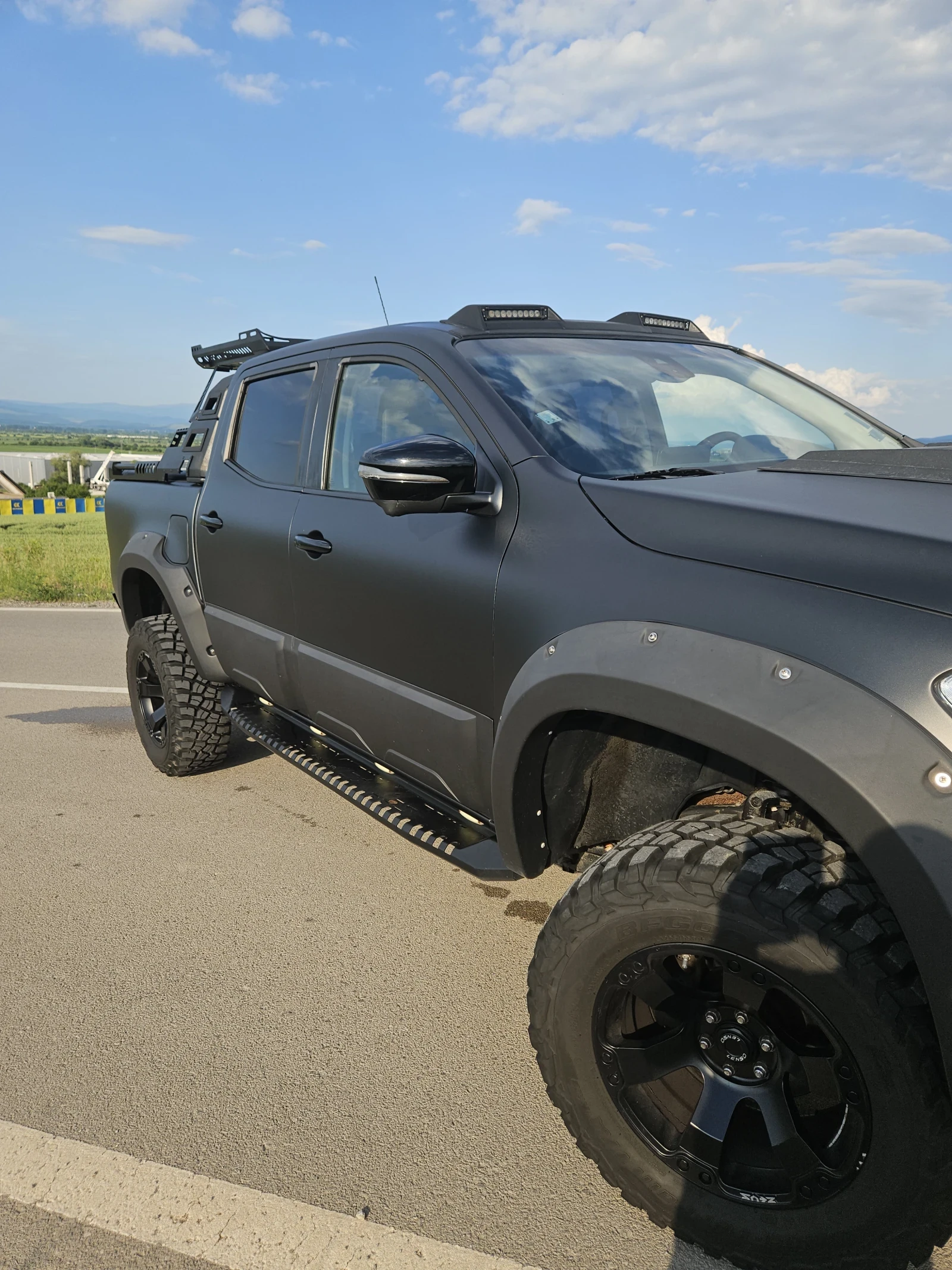 Mercedes-Benz X-Klasse  - изображение 7