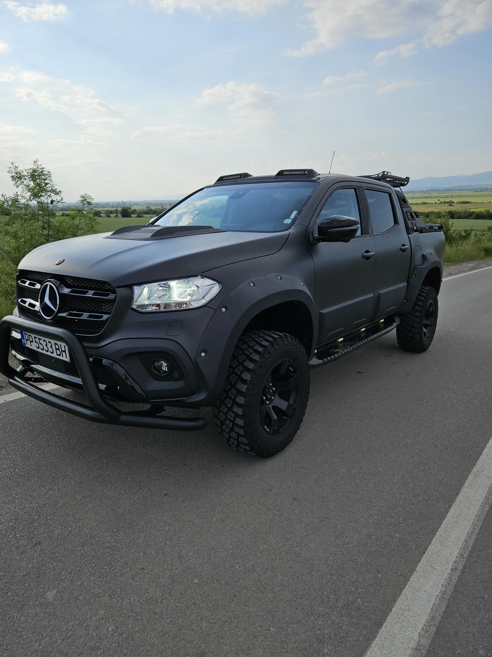 Mercedes-Benz X-Klasse  - изображение 9