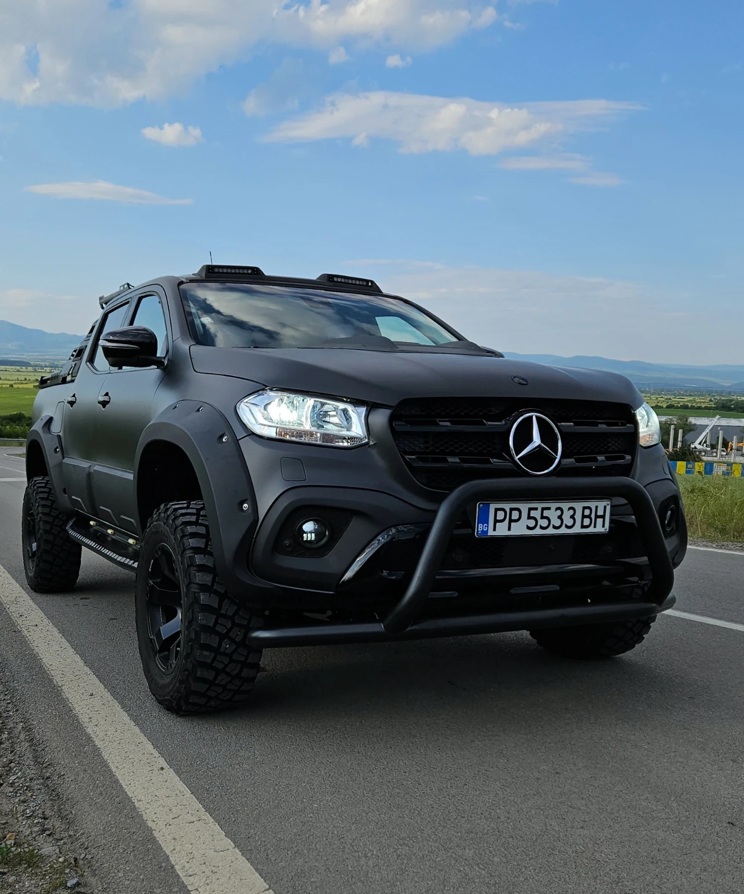 Mercedes-Benz X-Klasse  - изображение 2