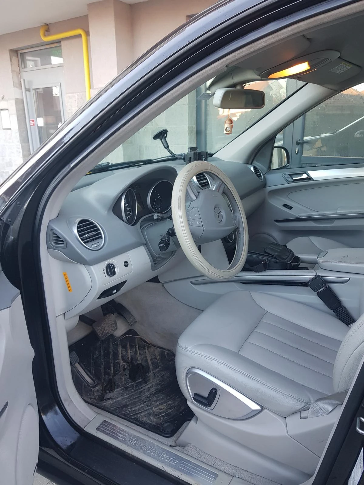 Mercedes-Benz ML 320 CDI - изображение 5