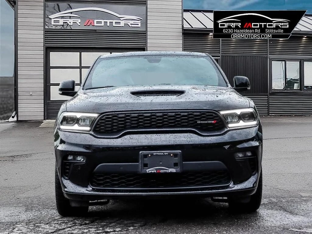 Dodge Durango R/T-5.7 HEMI-8ZF-Distronic - изображение 2