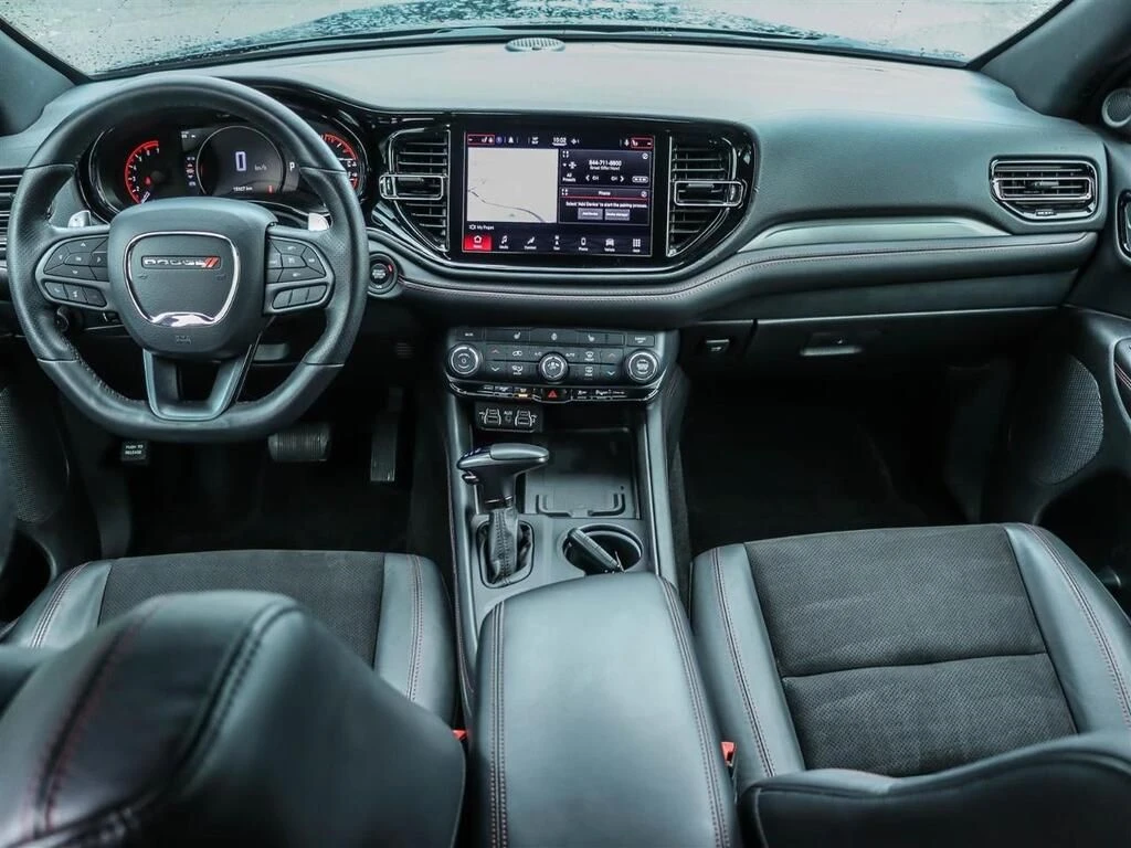 Dodge Durango R/T-5.7 HEMI-8ZF-Distronic - изображение 10